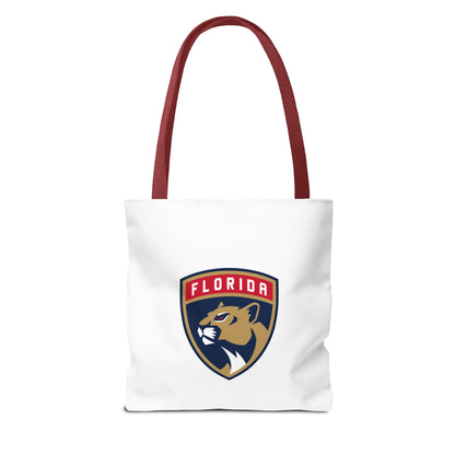 Florida Panthers Tote Bag