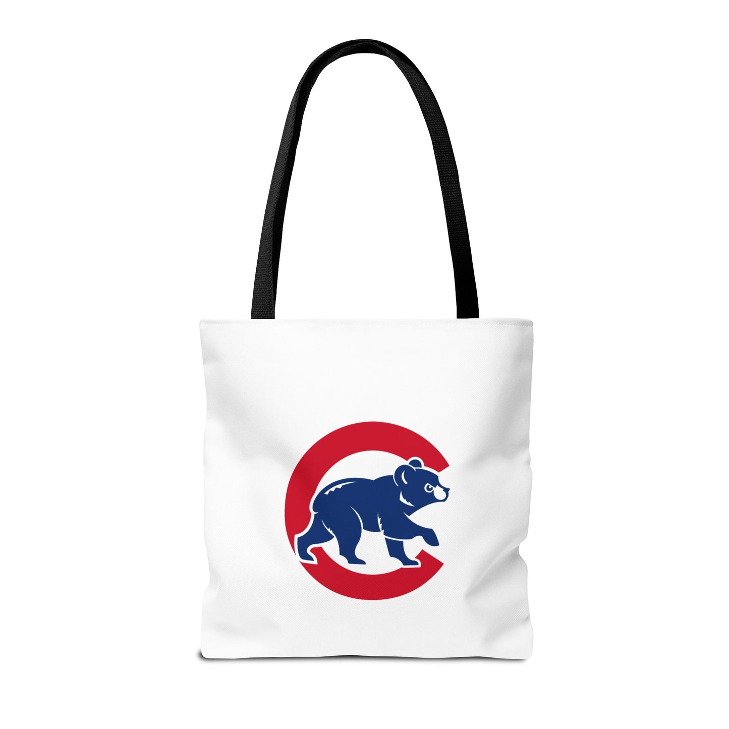 Chicago Cubs Bear Tote Bag