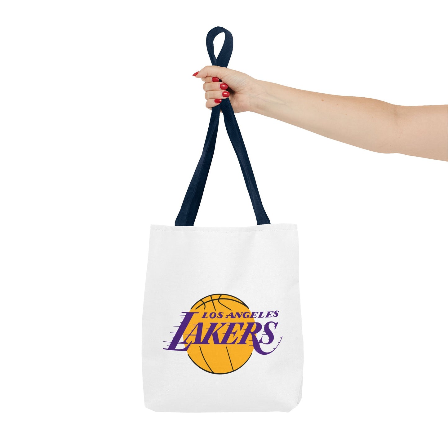 Los Angeles Lakers Tote Bag