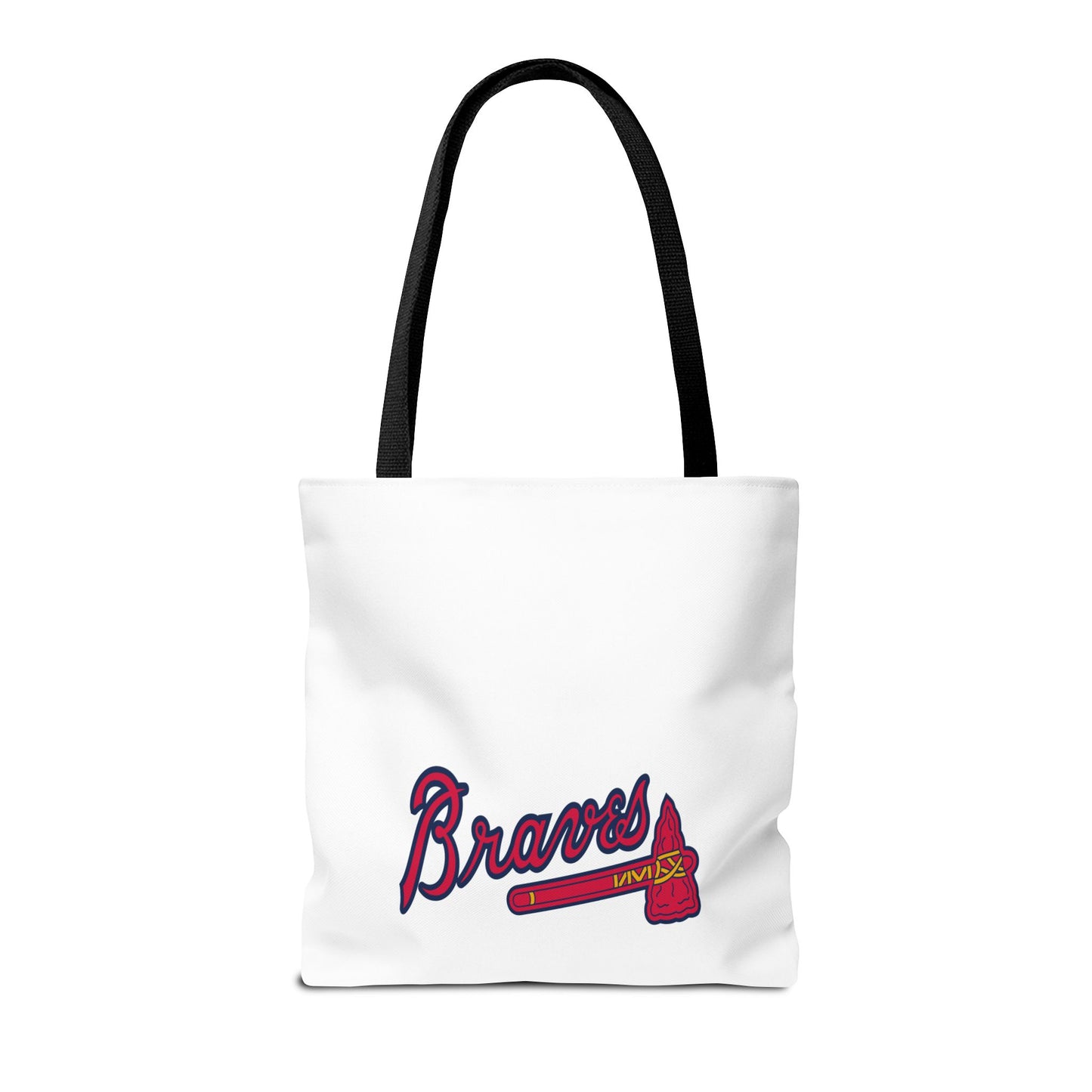Atlanta Braves Tote Bag