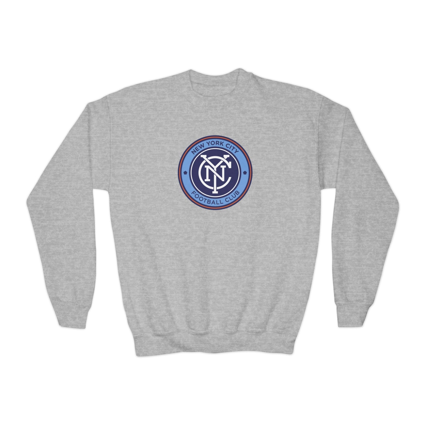 New York City FC Youth Sweatshirt