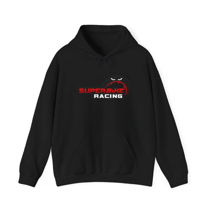 Superbike Racing Pullover Hoodie