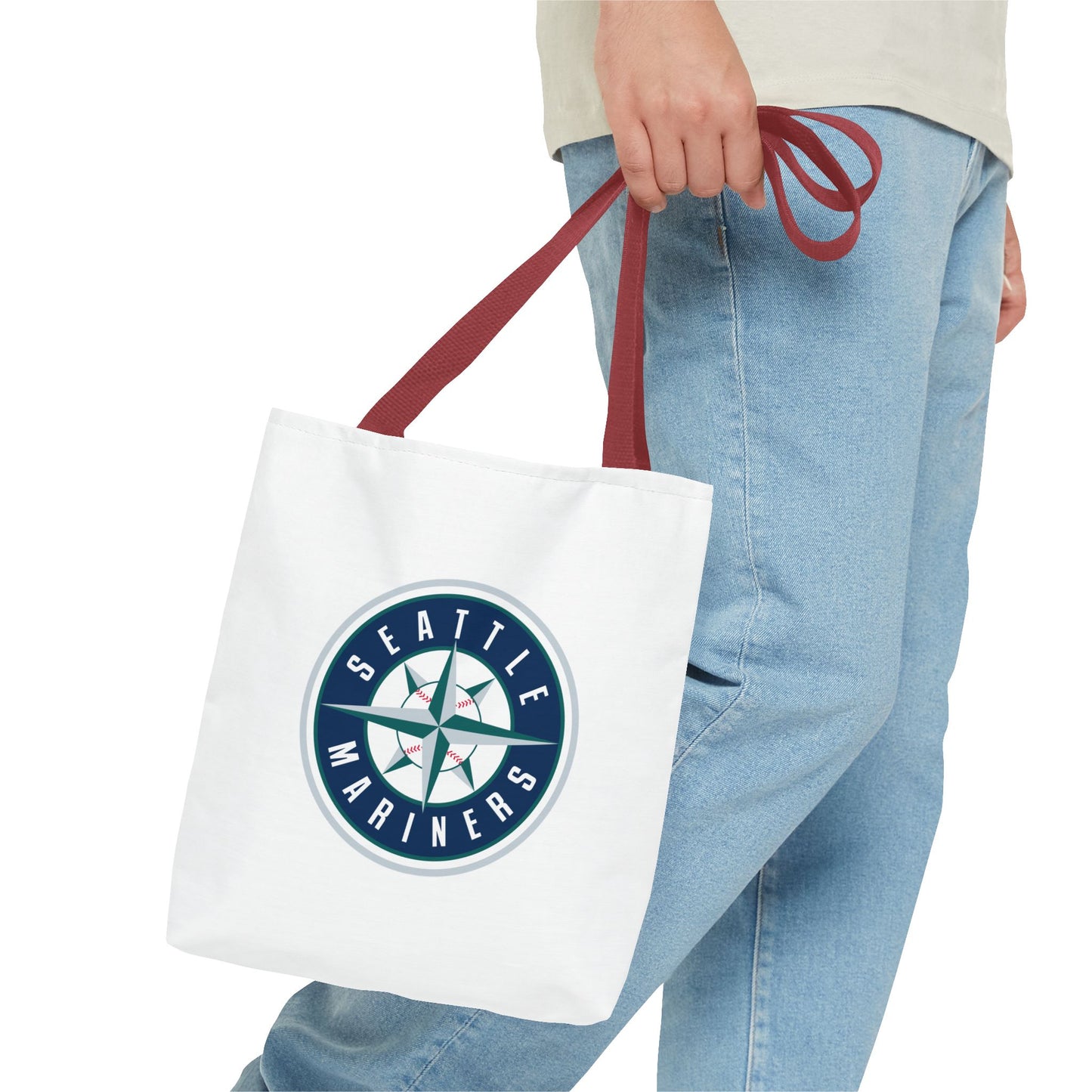 Seattle Mariners Tote Bag