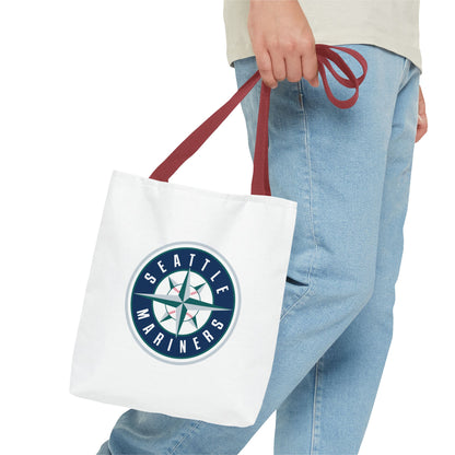 Seattle Mariners Tote Bag