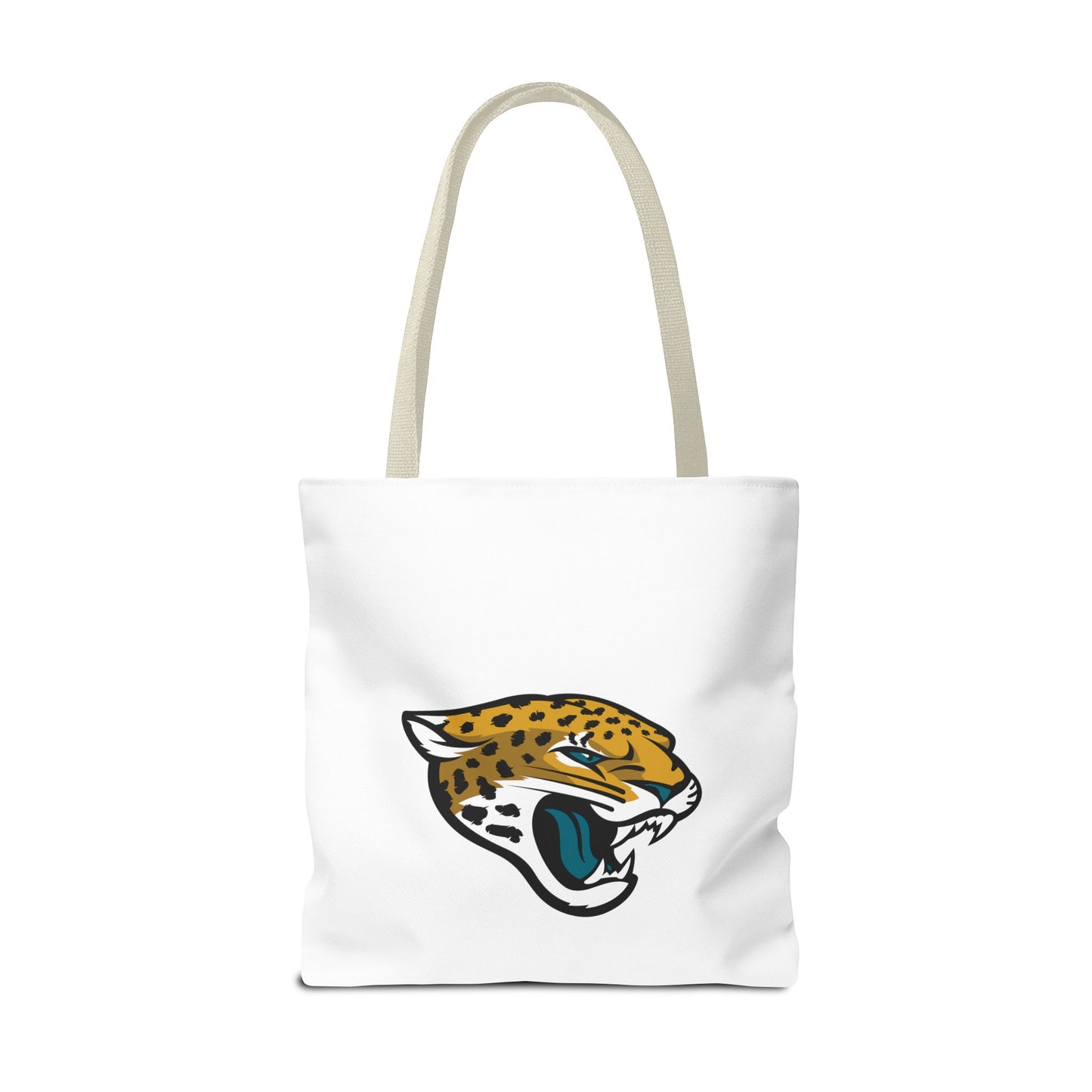 Jacksonville Jaguars Tote Bag