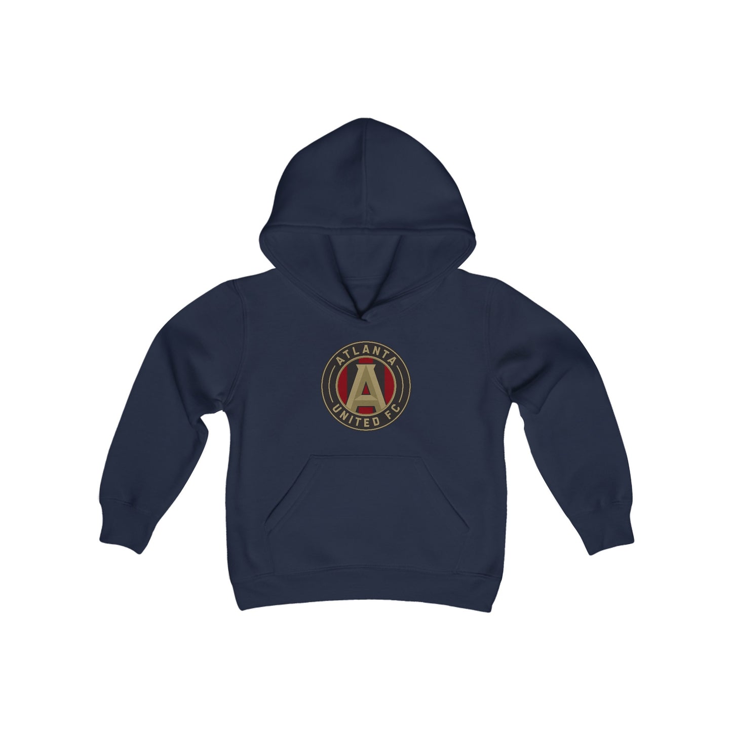 Atlanta United FC Youth Hoodie