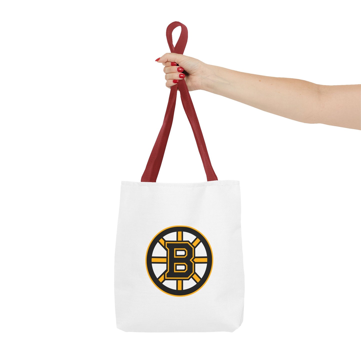 Boston Bruins Tote Bag