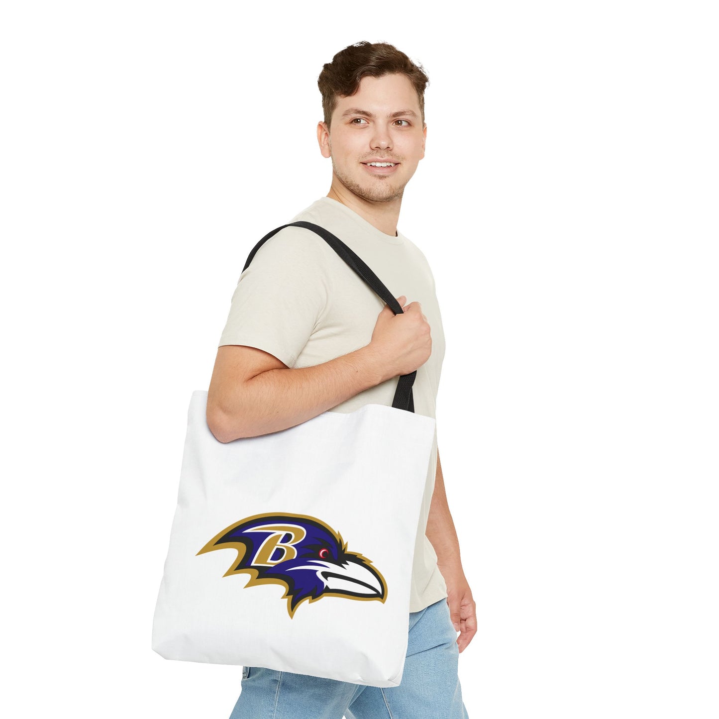 Baltimore Ravens Tote Bag