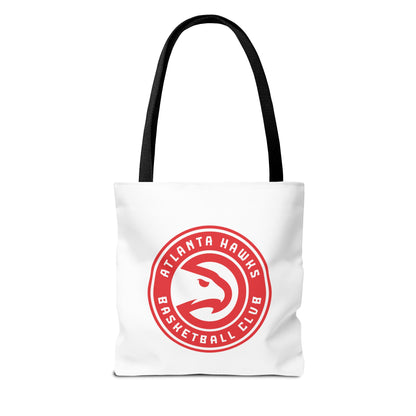 Atlanta Hawks Tote Bag