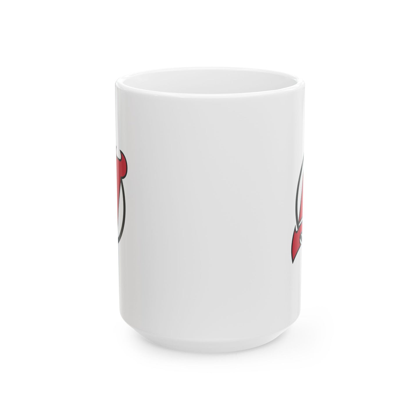 New Jersey Devils Ceramic Mug