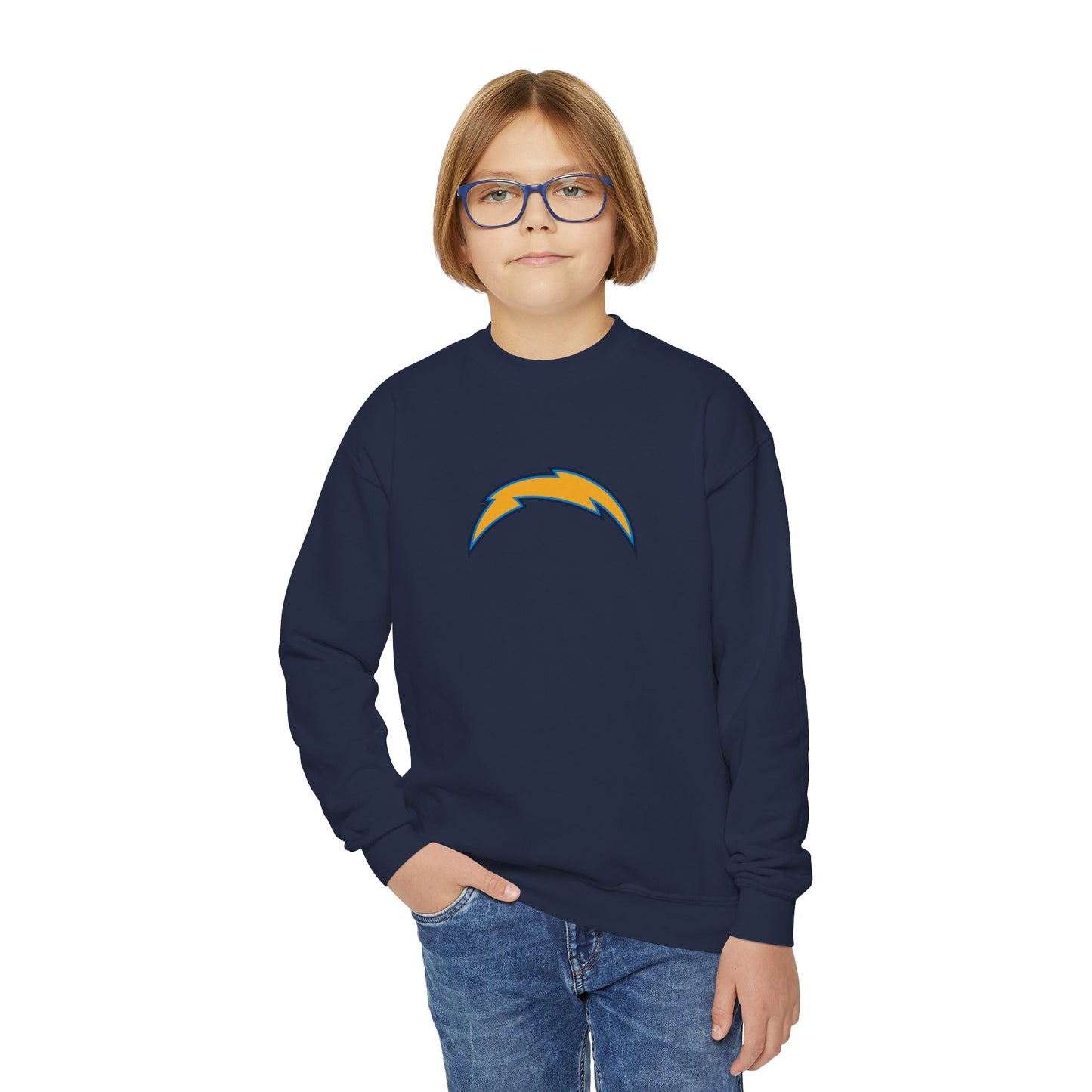 Los Angeles Chargers Youth Sweatshirt