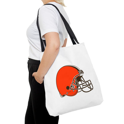 Cleveland Browns Tote Bag