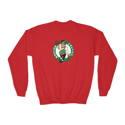 Boston Celtics Youth Sweatshirt