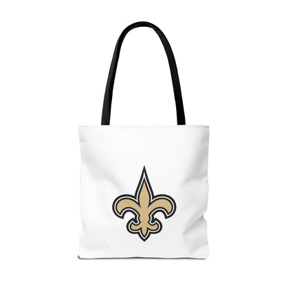 New Orleans Saints Tote Bag
