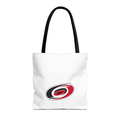 Carolina Hurricanes Tote Bag