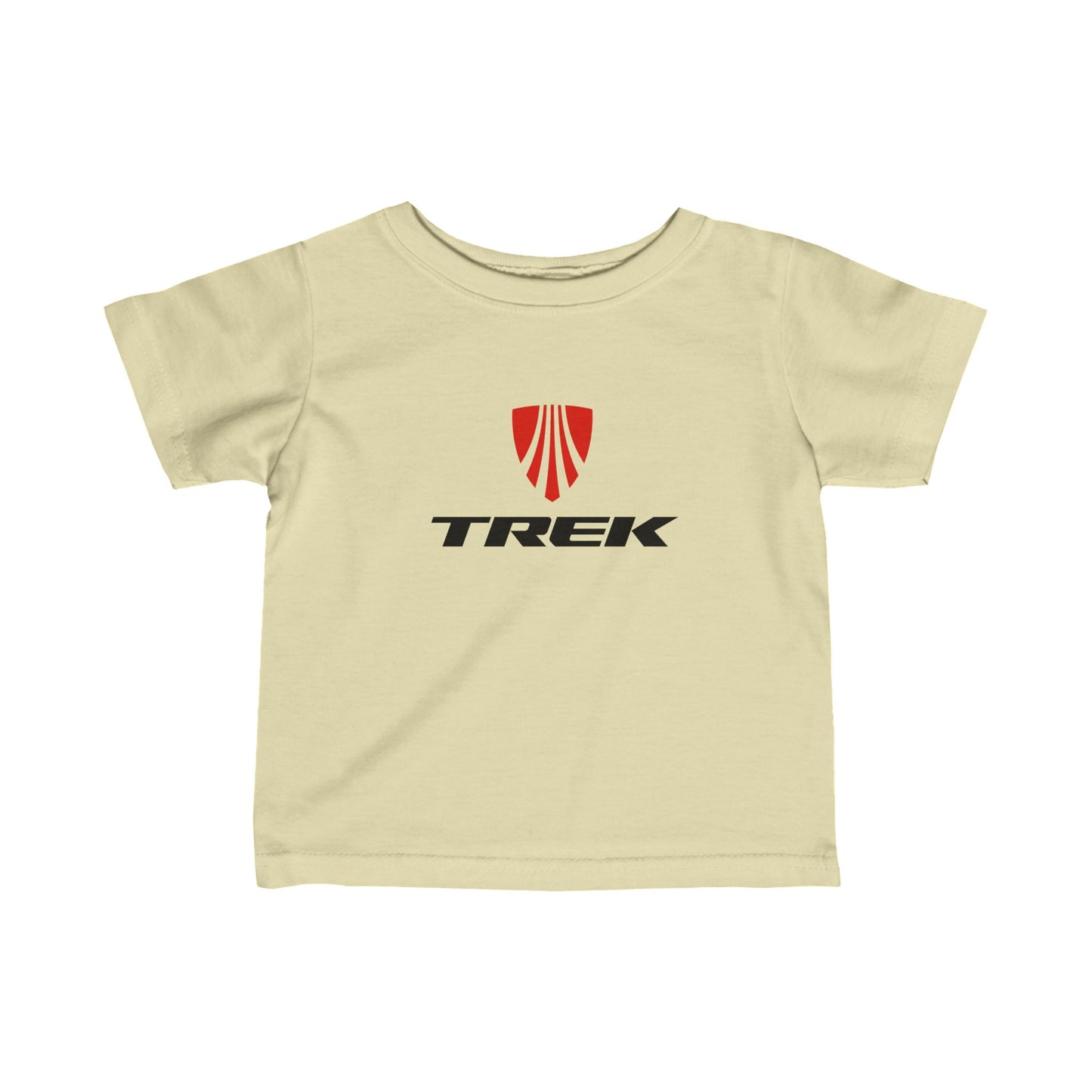Trek Bicycle Racing Baby T-Shirt