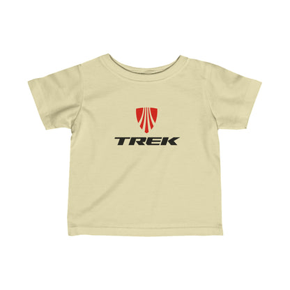 Trek Bicycle Racing Baby T-Shirt