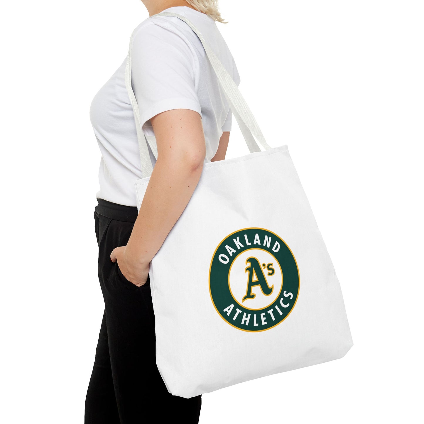 Oakland Athletics Tote Bag