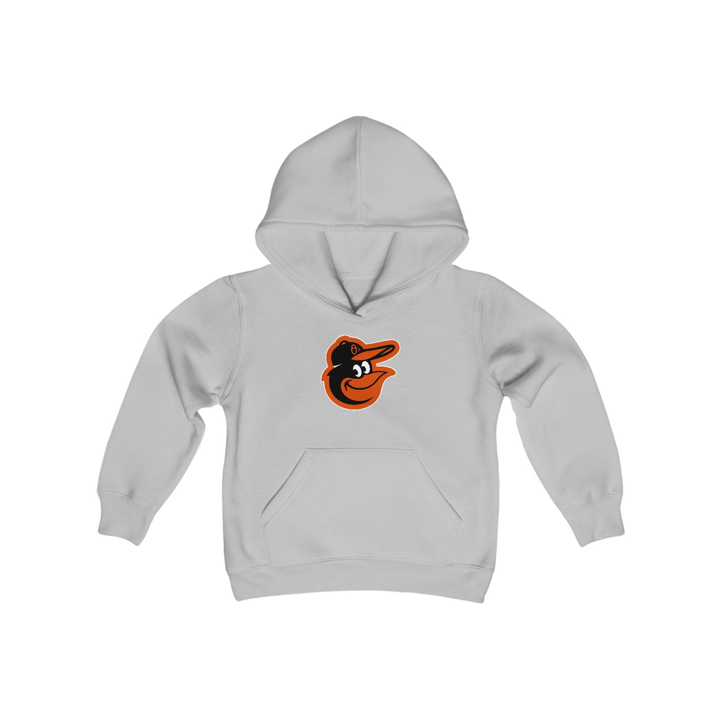 Baltimore Orioles Bird Youth Hoodie