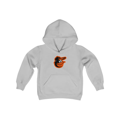 Baltimore Orioles Bird Youth Hoodie