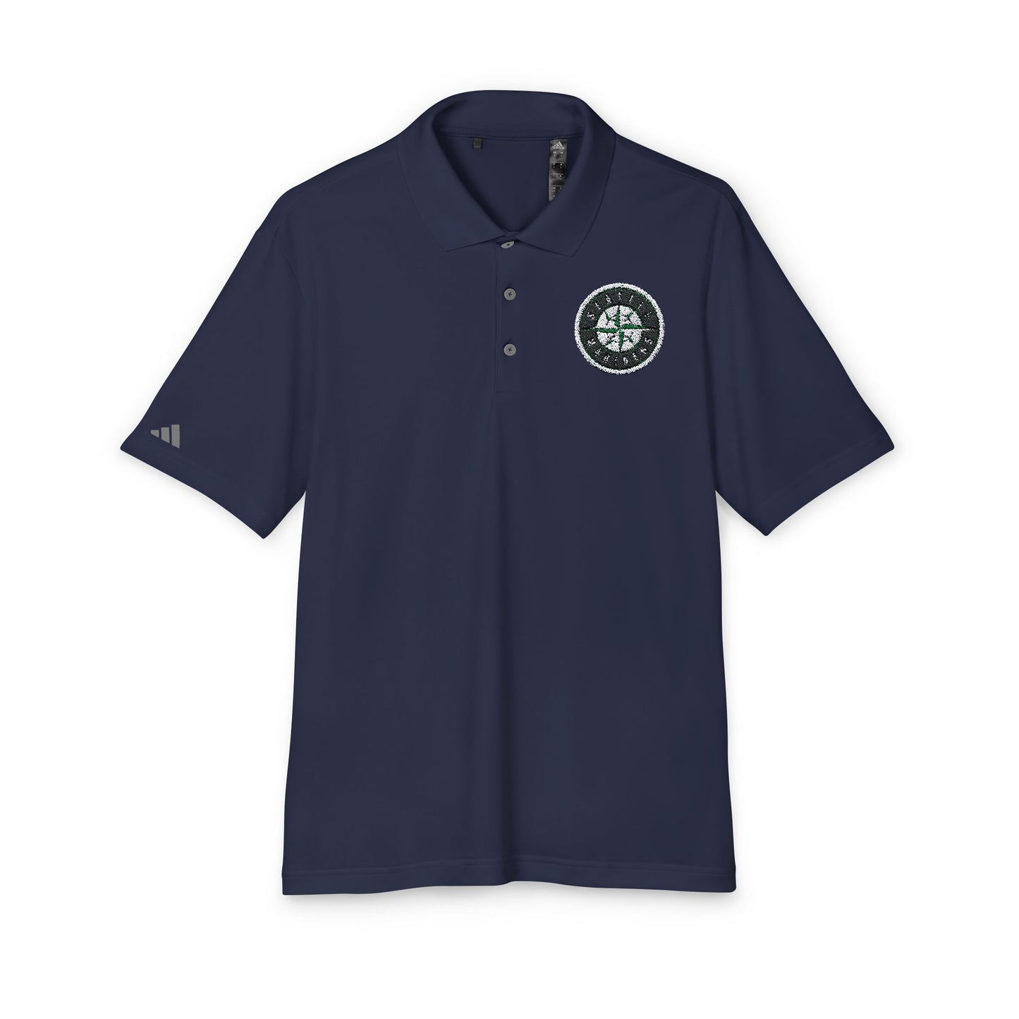 Seattle Mariners Adidas Performance Polo