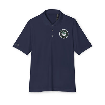 Seattle Mariners Adidas Performance Polo