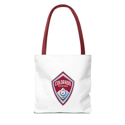 Colorado Rapids Tote Bag