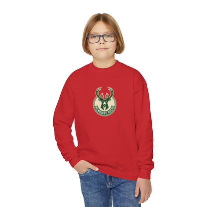 Milwaukee Bucks Youth Sweatshirt