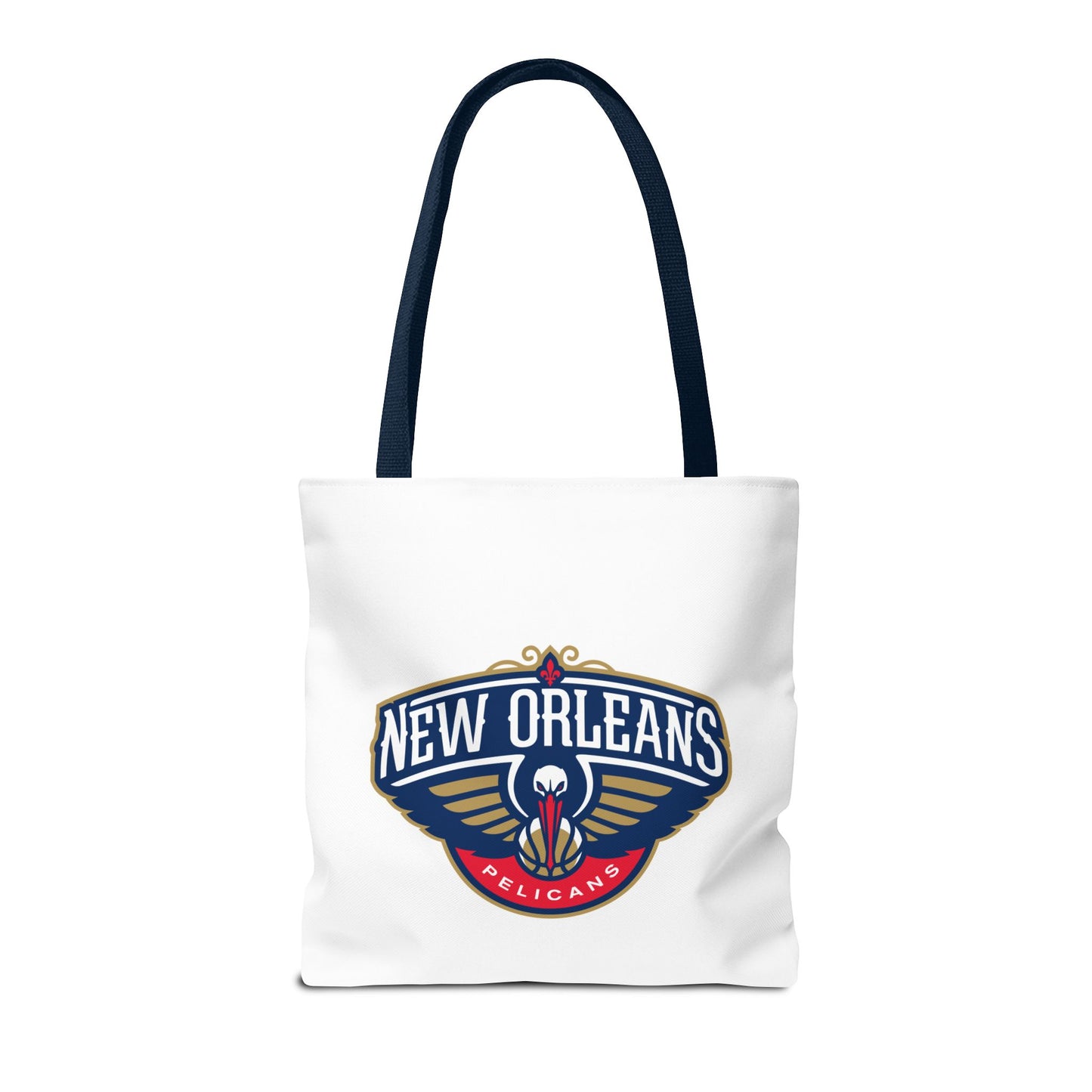New Orleans Pelicans Tote Bag