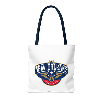 New Orleans Pelicans Tote Bag