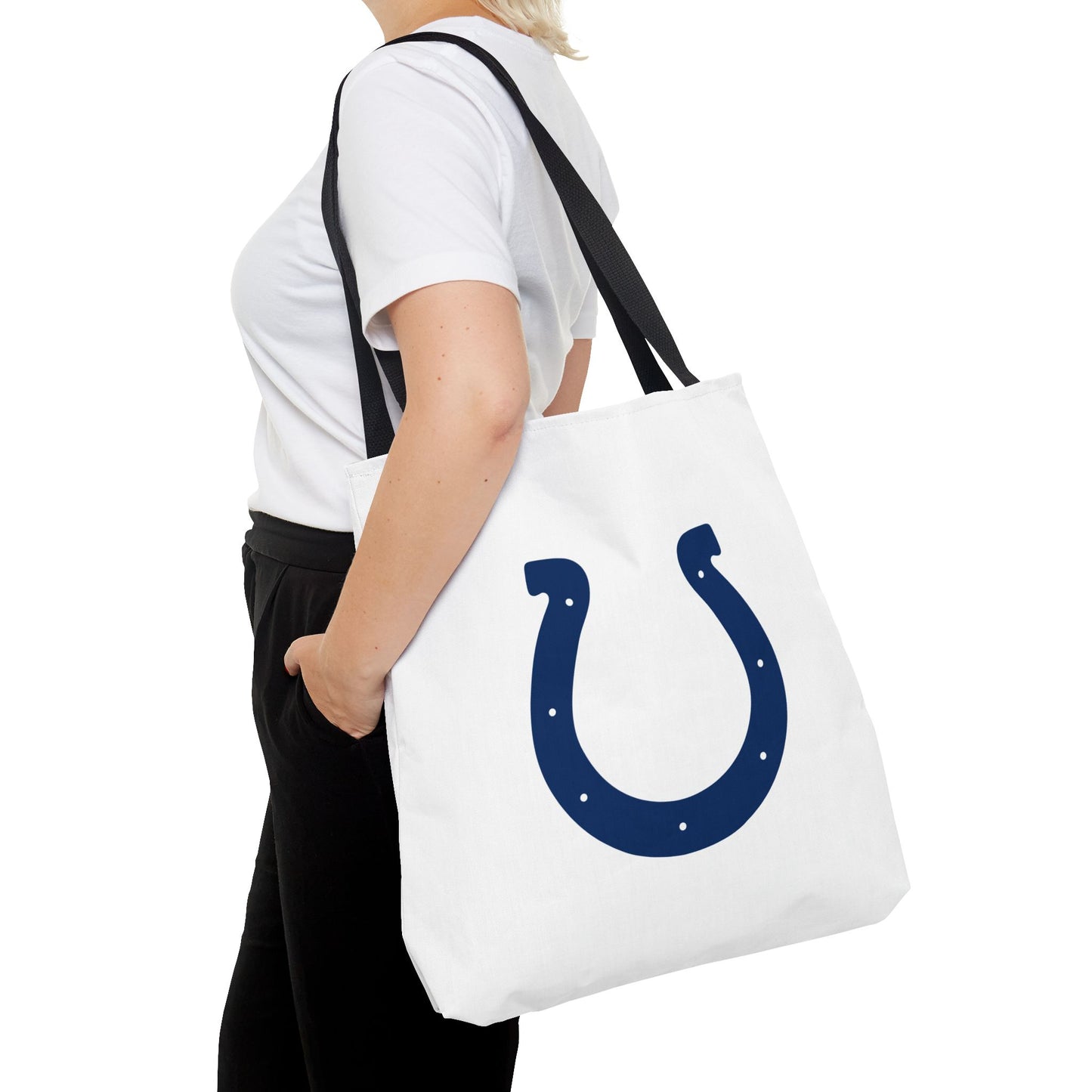 Indianapolis Colts Tote Bag
