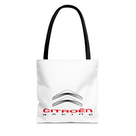 Citroen Racing Tote Bag