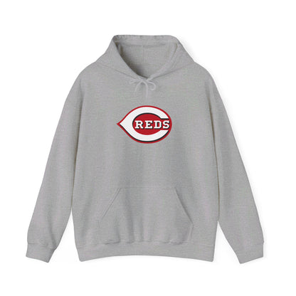 Cincinnati Reds Pullover Hoodie