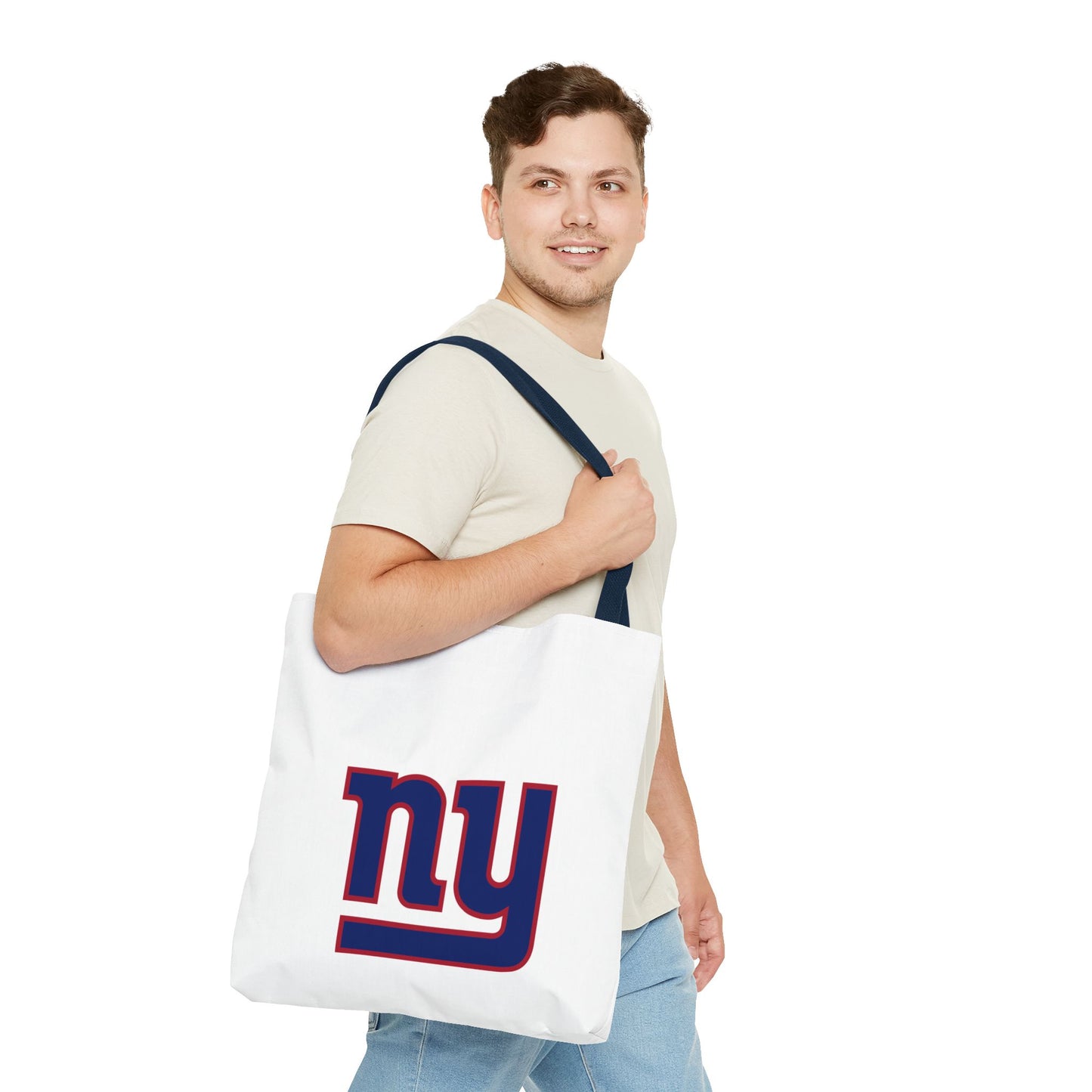 New York Giants Tote Bag