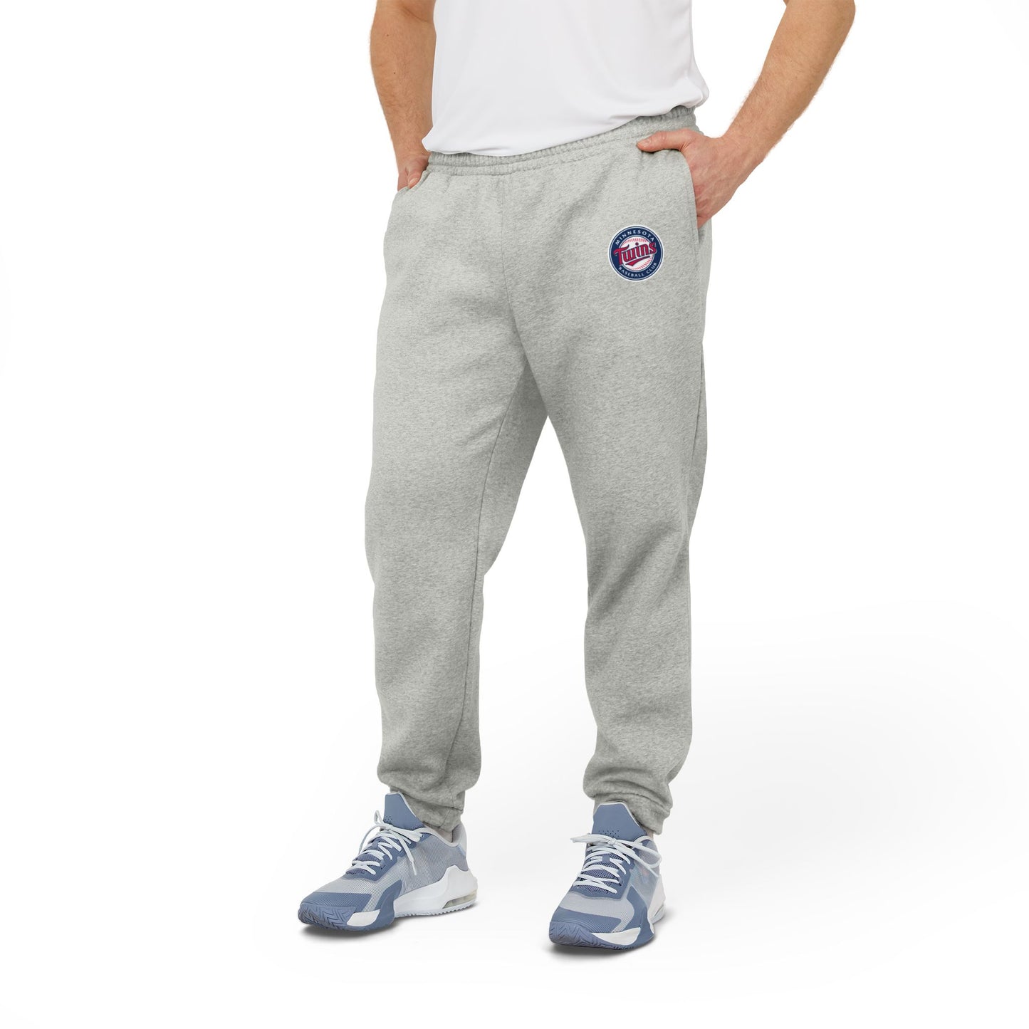 Minnesota Twins Adidas Fleece Joggers