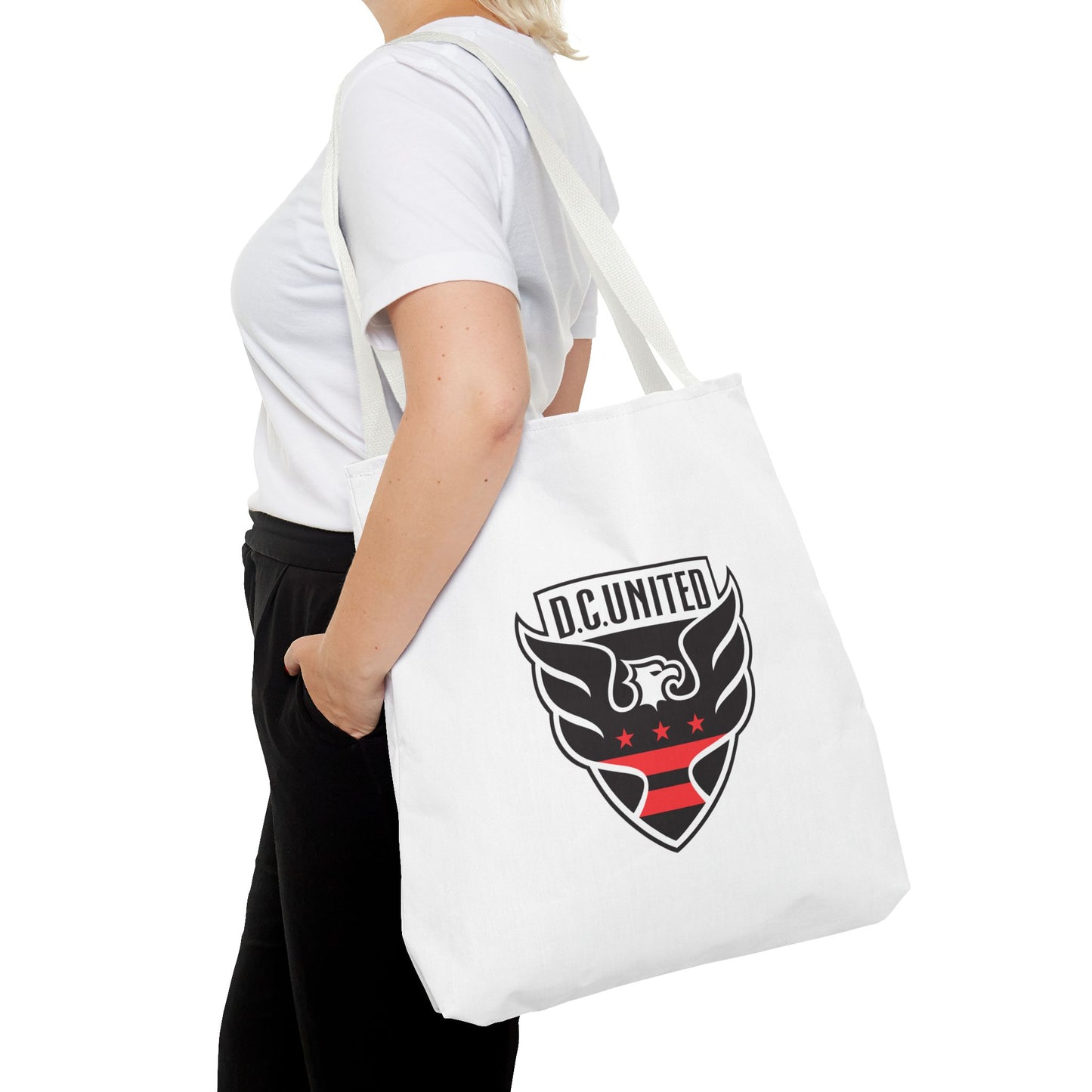 DC United Tote Bag