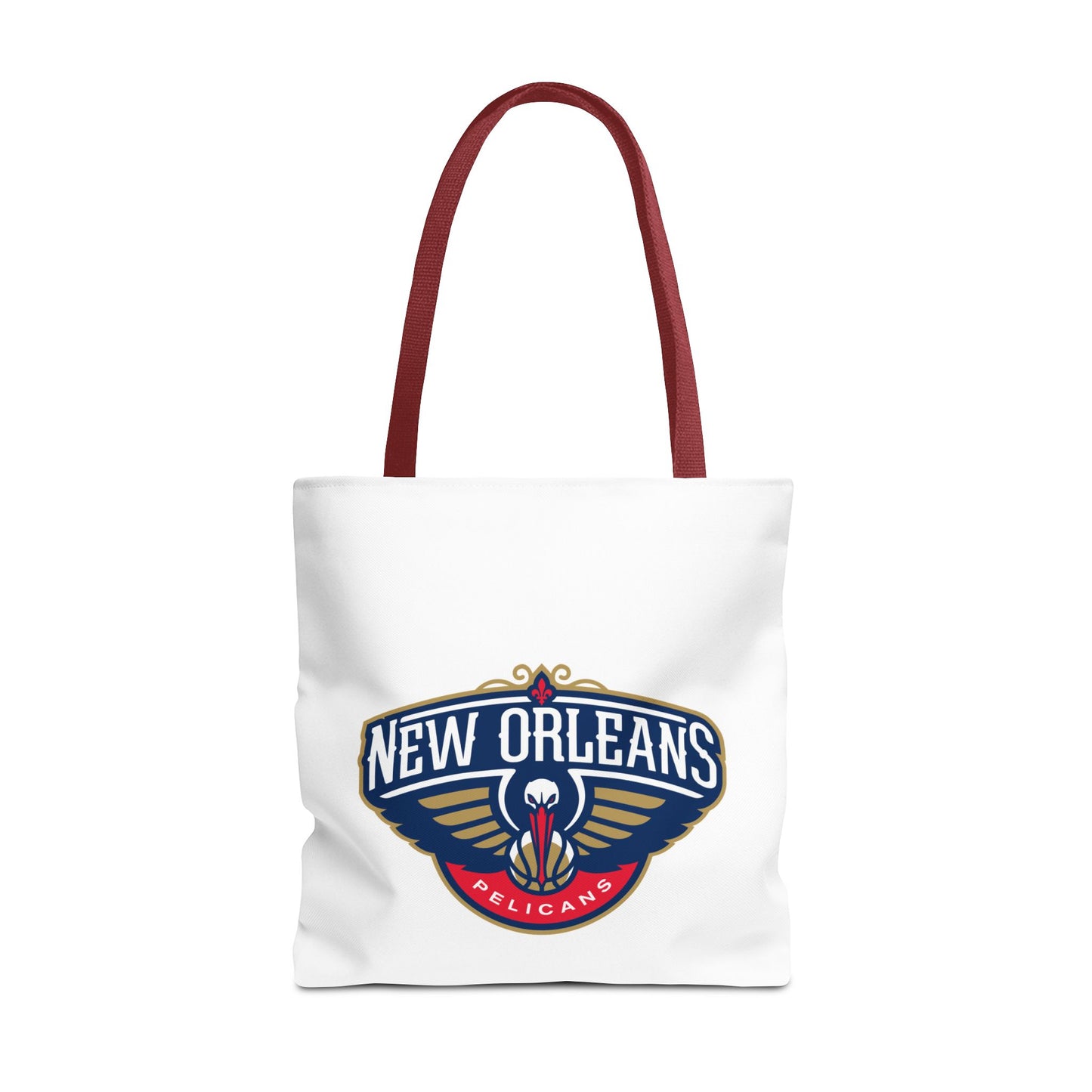 New Orleans Pelicans Tote Bag
