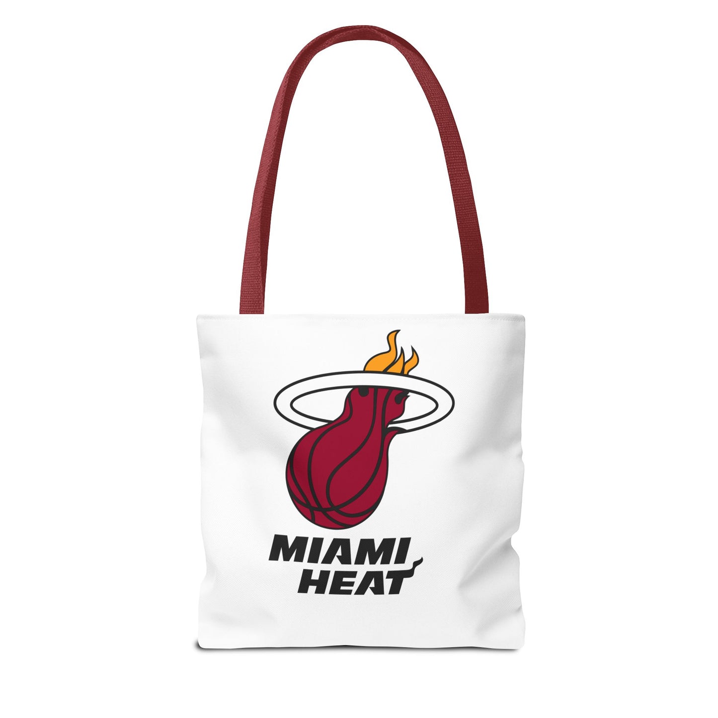 Miami Heat Tote Bag