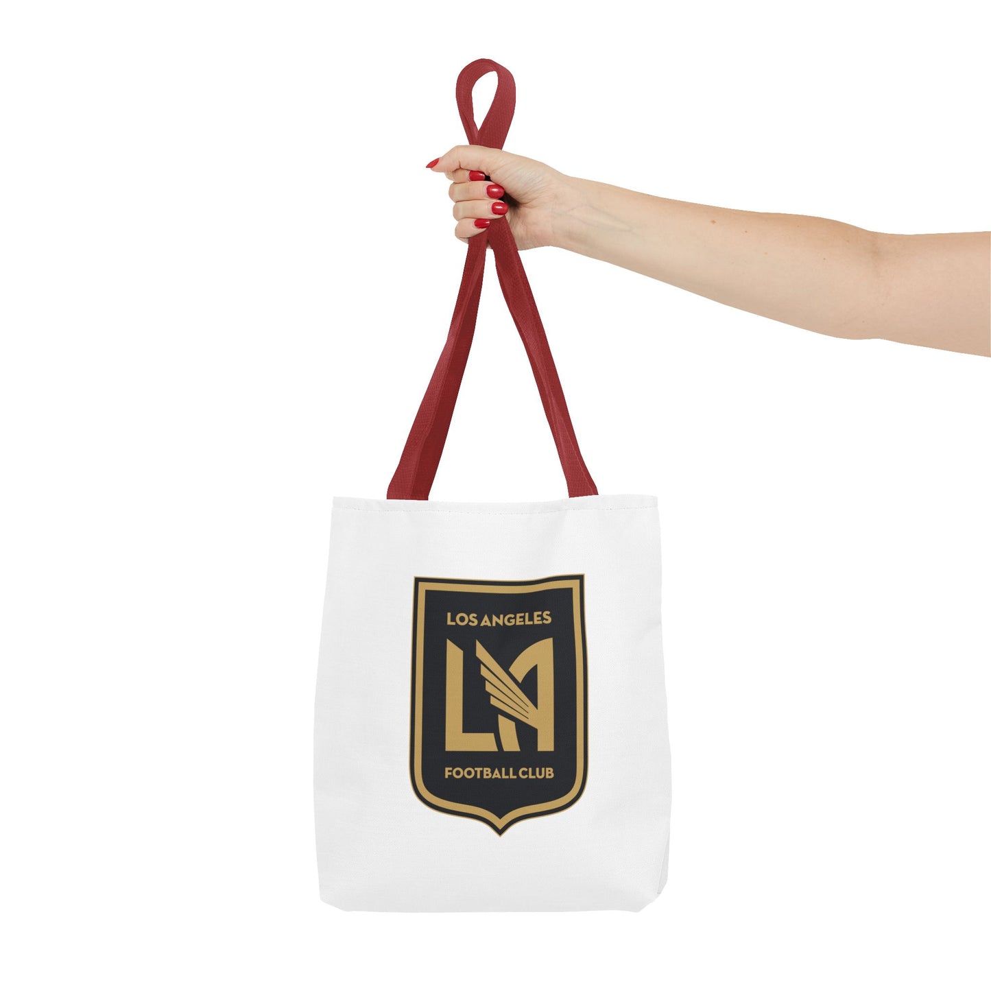 Los Angeles FC Tote Bag