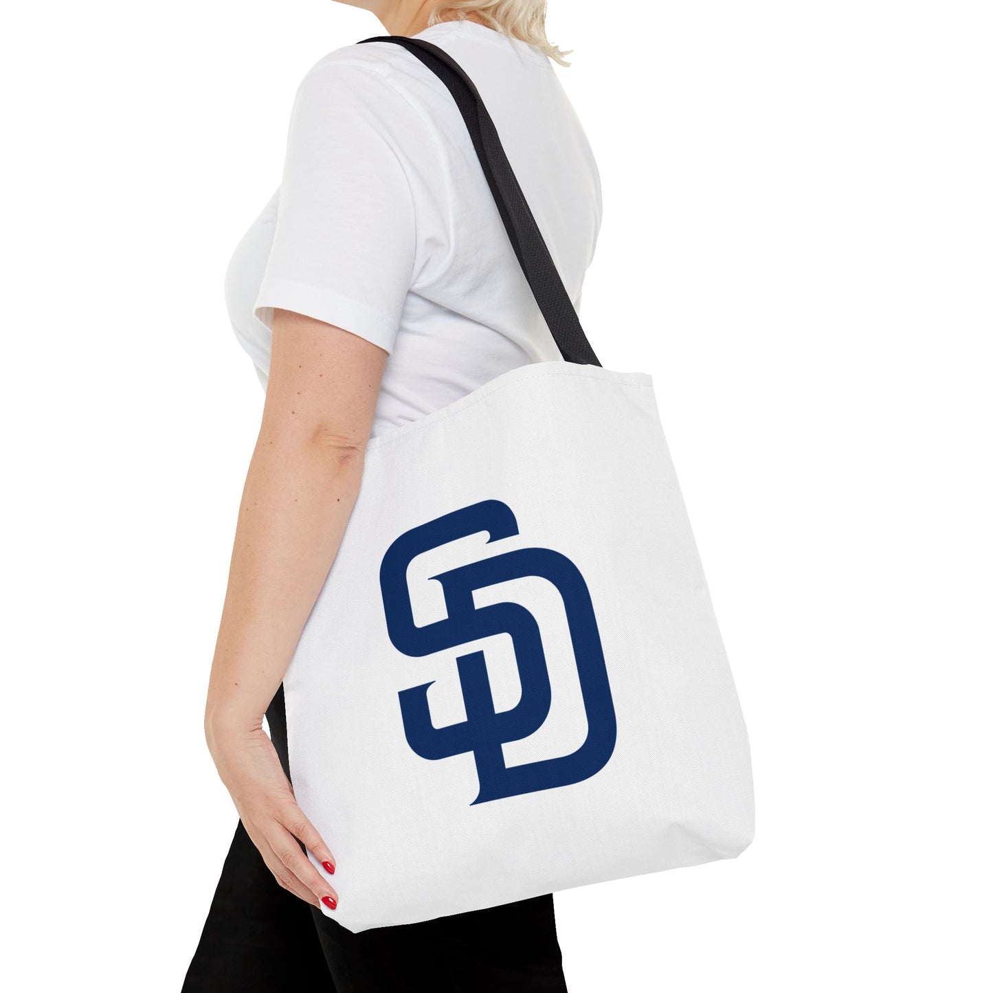San Diego Padres Tote Bag