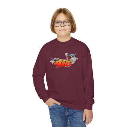 Drag Racing Youth Sweatshirt