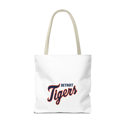 Detroit Tigers Tote Bag
