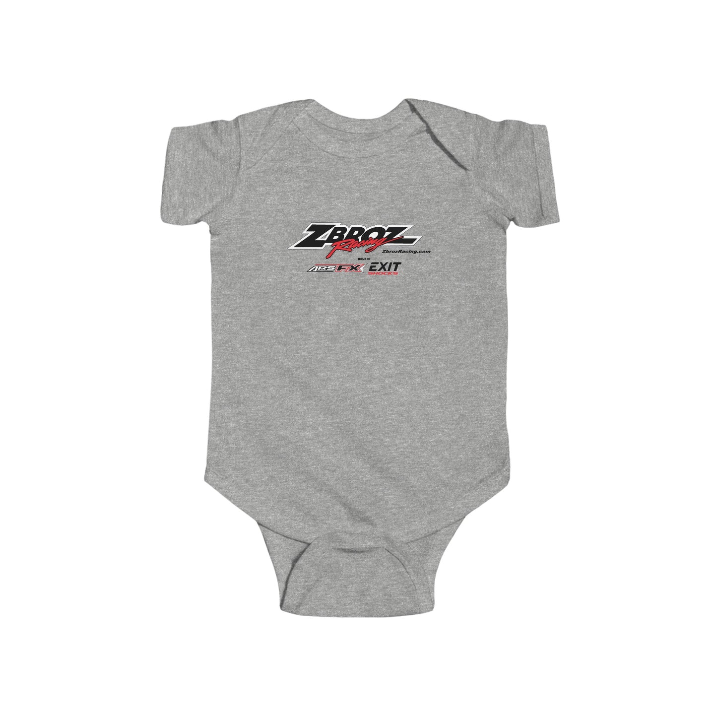 ZBROZ Racing Onesie