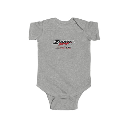 ZBROZ Racing Onesie