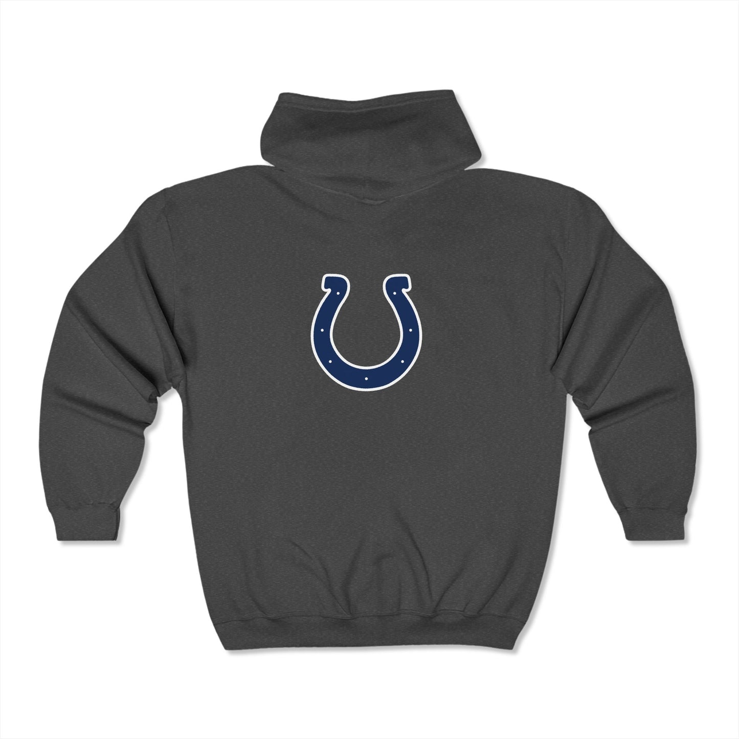 Indianapolis Colts Zip-Up Hoodie