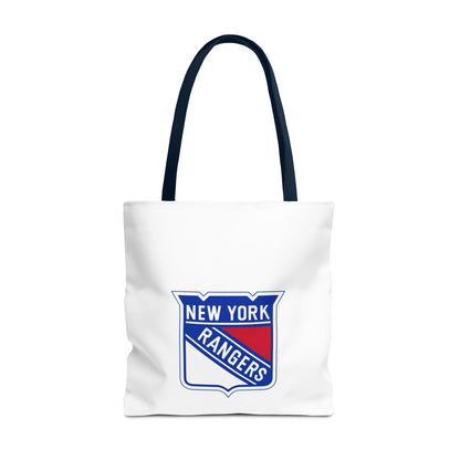 New York Rangers Tote Bag