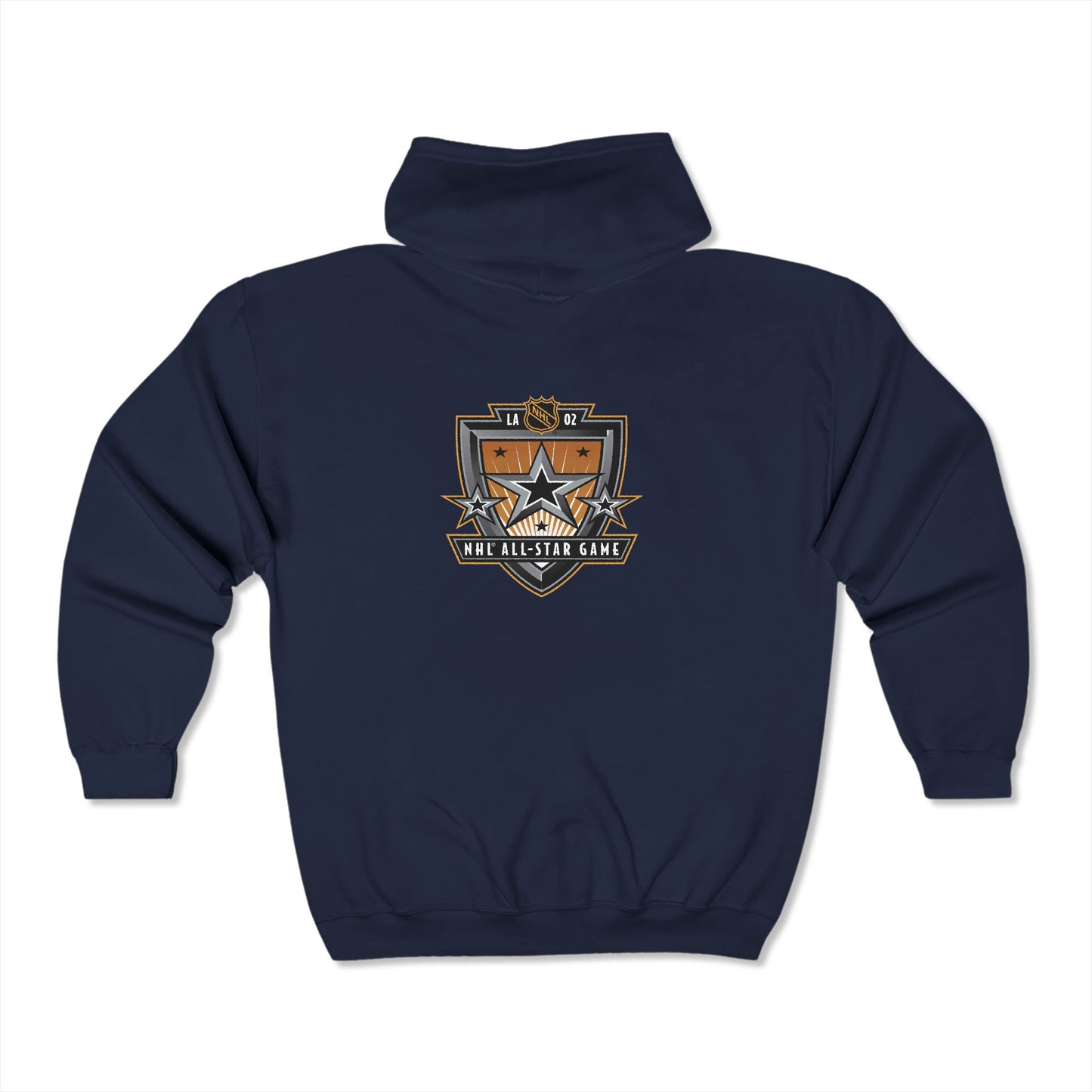 NHL All-Star Game Zip-Up Hoodie