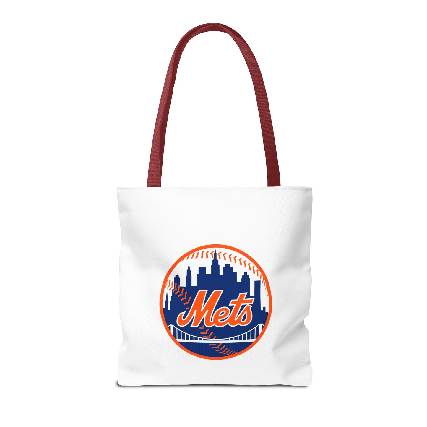 New York Mets Tote Bag