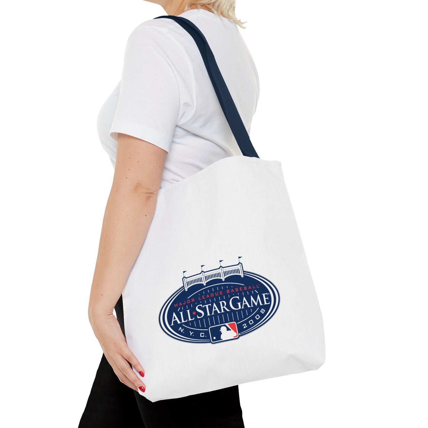 MLB All Star Game Tote Bag