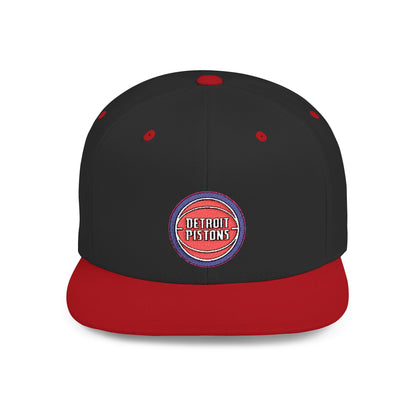 Detroit Pistons Snapback